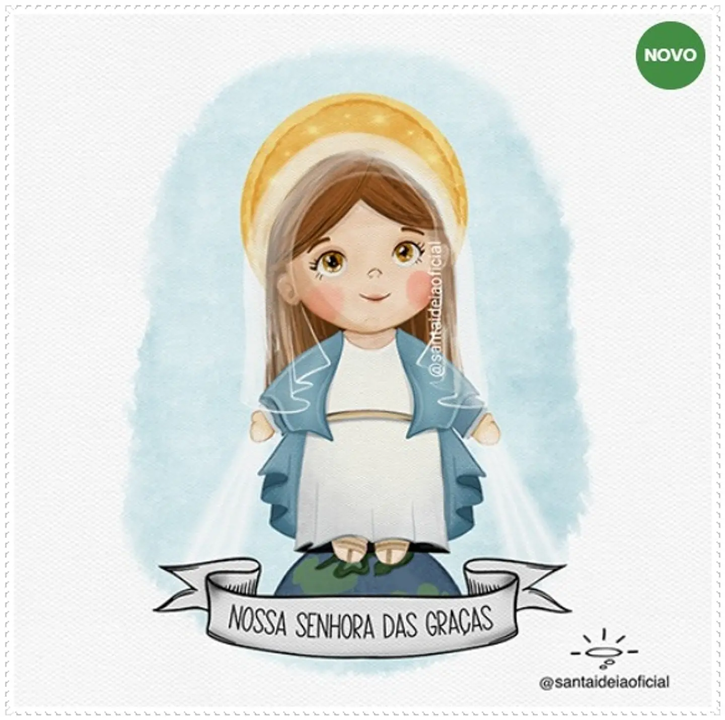 Kit Digital Nossa Senhora das Graças 11 1