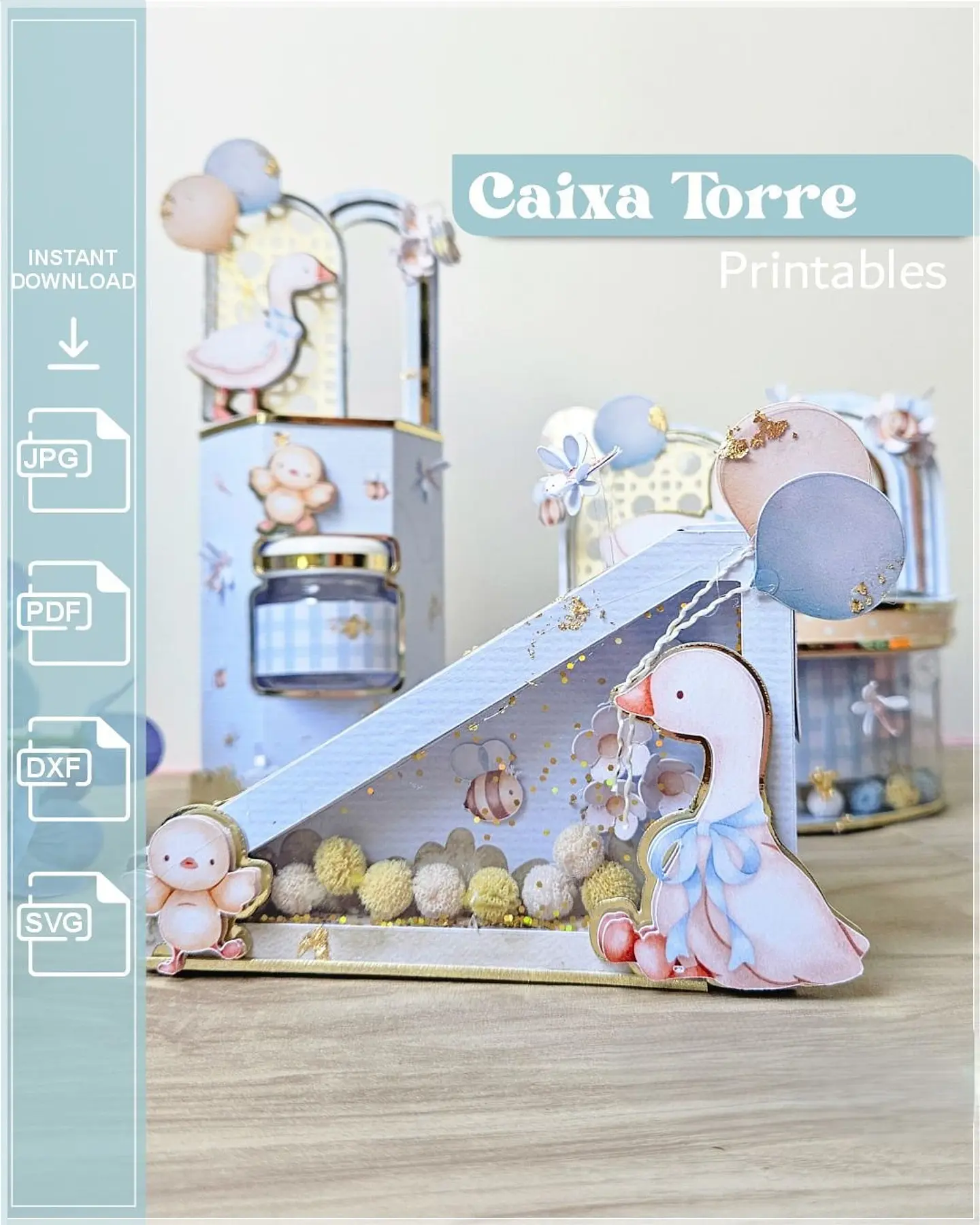Caixa Torre 1