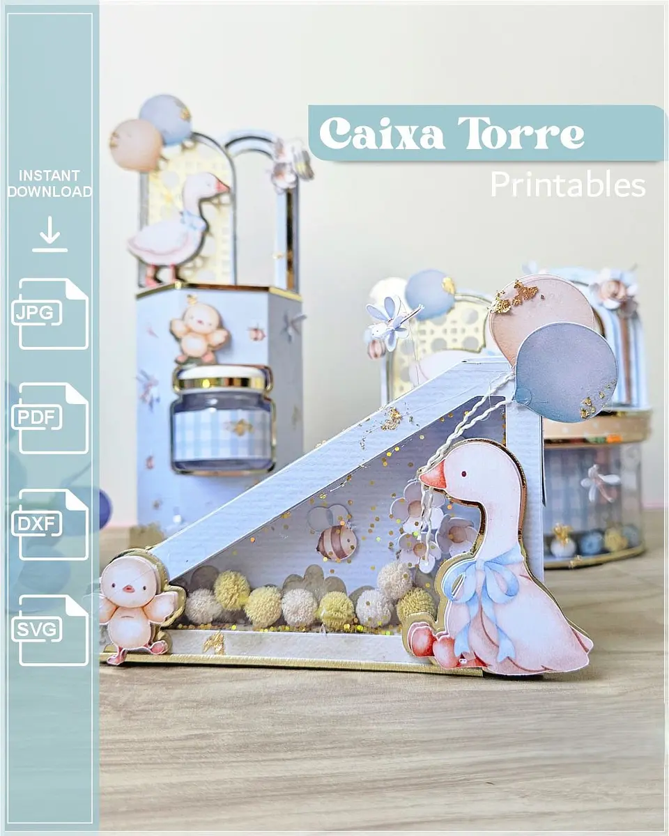 Caixa Torre 1