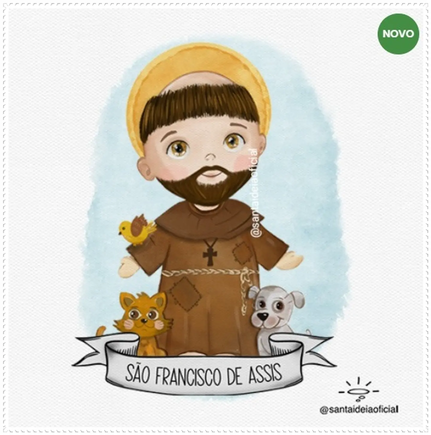 Kit Digital São Francisco 34 1