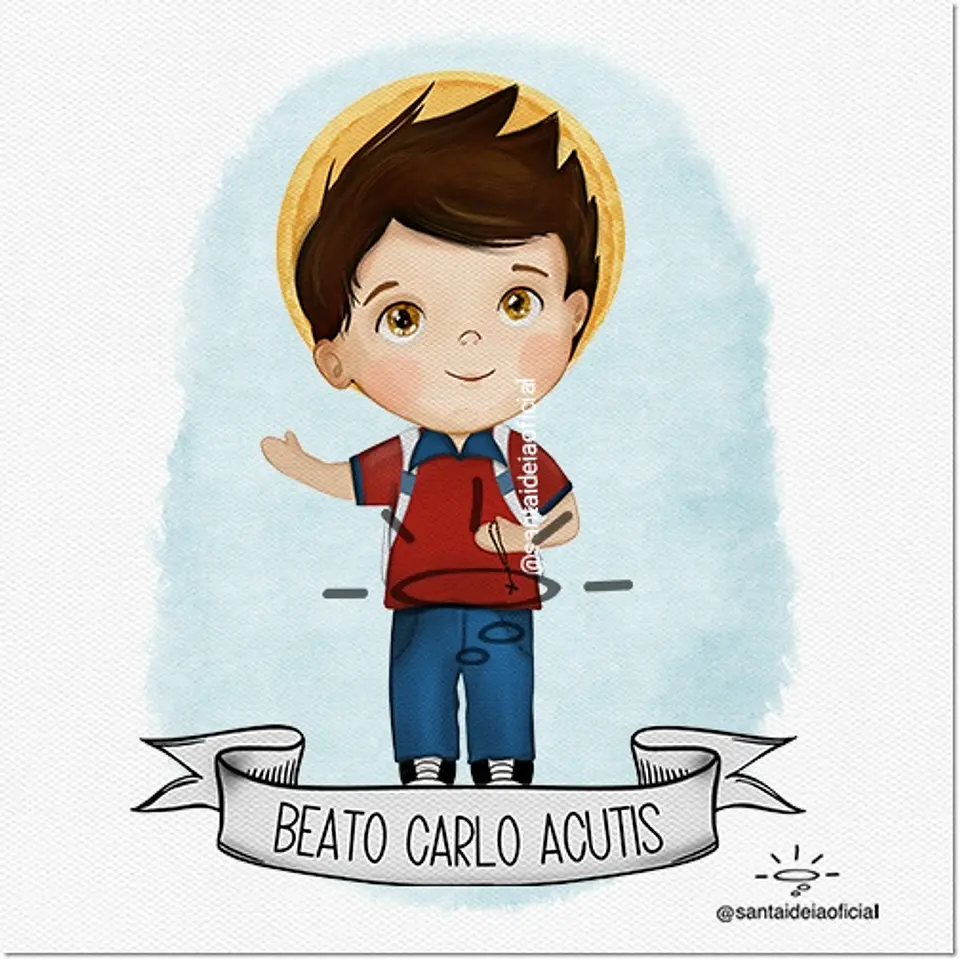 Kit Digital Beato Carlo Acutis 1 1