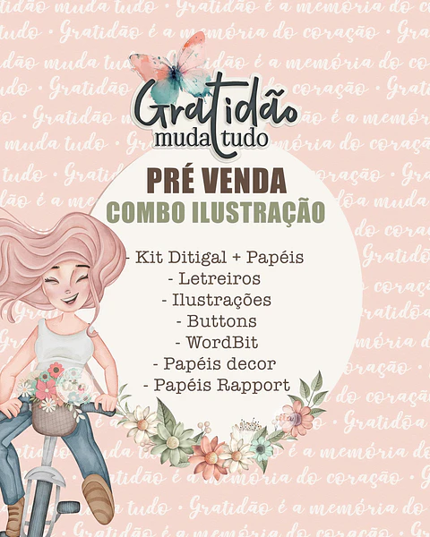 Kit Digital Combo Gratidão 79