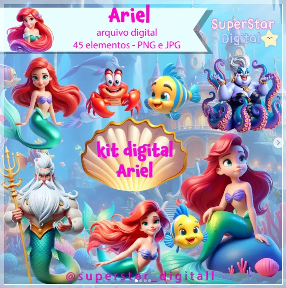 Kit Digital Ariel 5 1