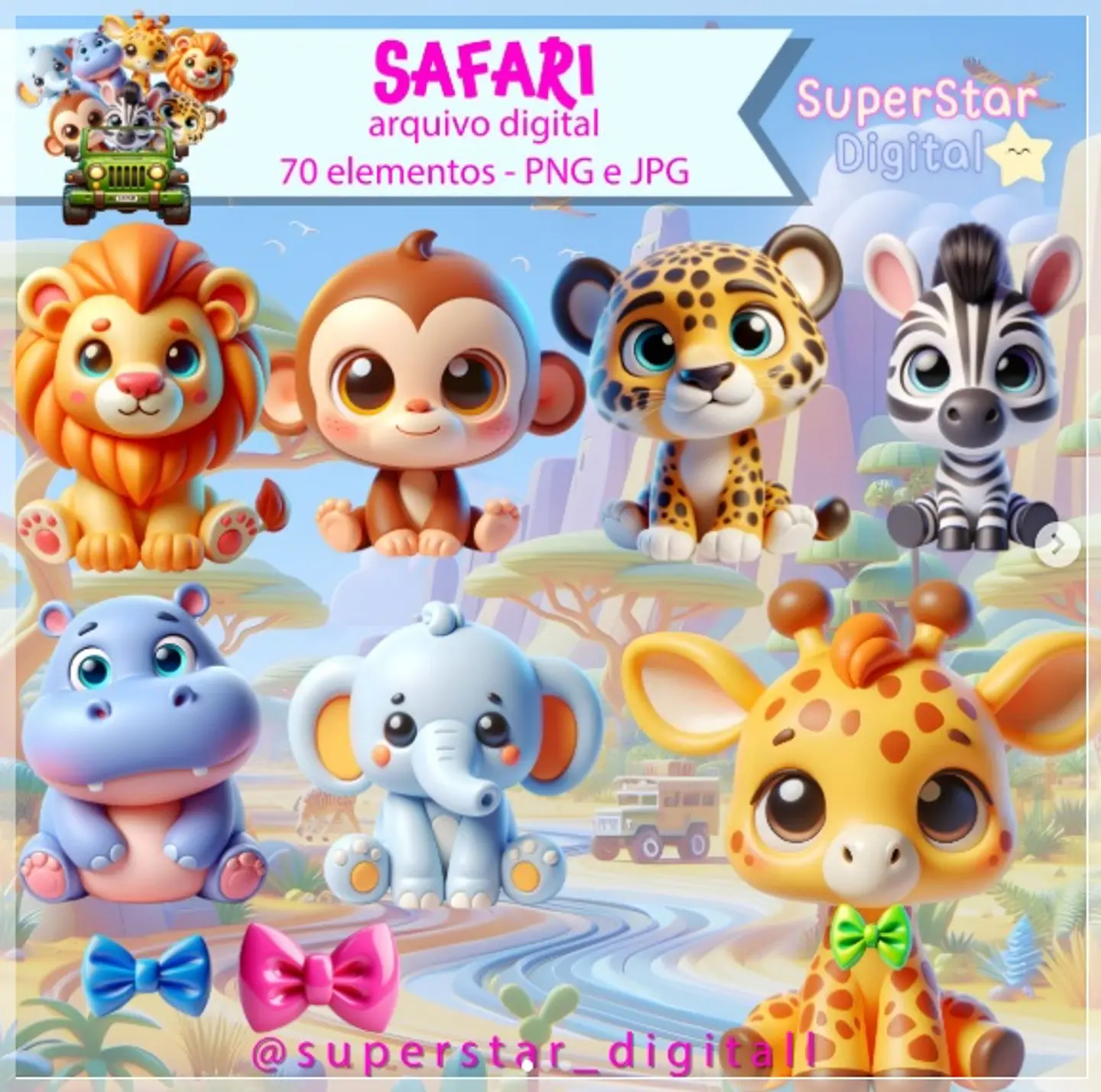 Kit Digital Safari 59 1