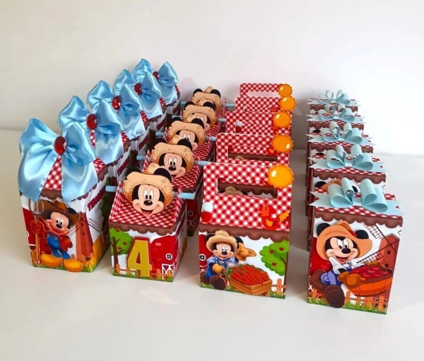 Arquivo de Corte Kit Festa Mickey Fazendeiro 1 1