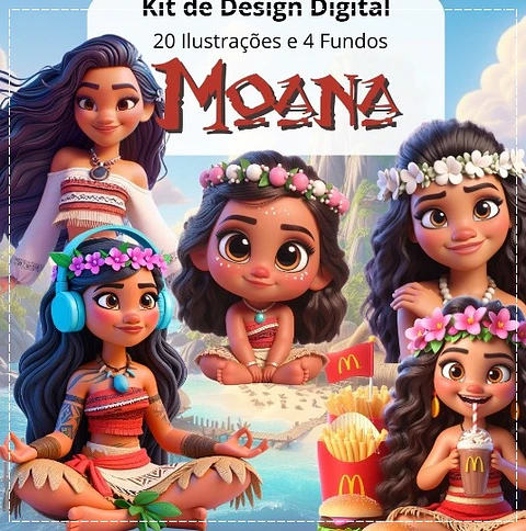 Kit Digital Moanna 26