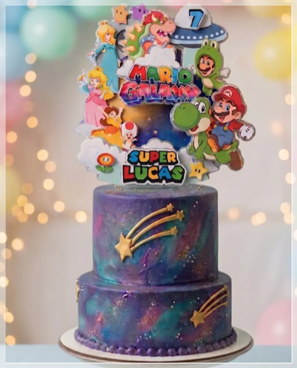 Arquivo de Corte Topo de Bolo Super Mario 71 1