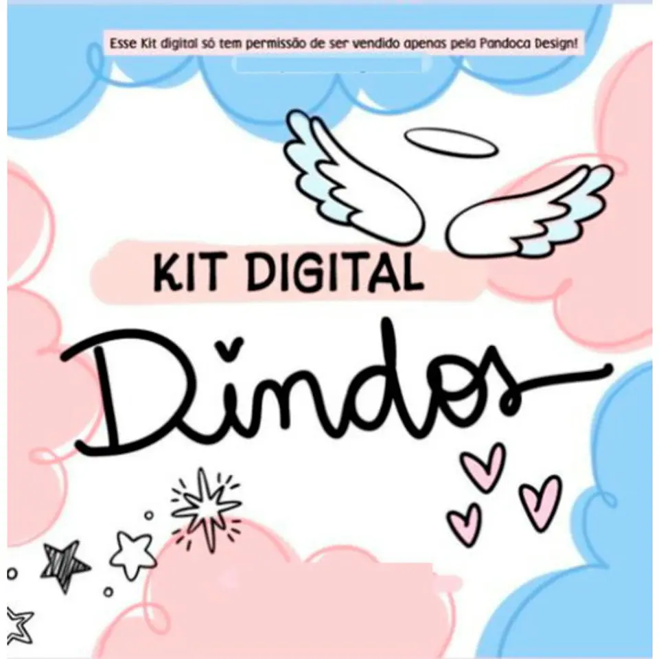 Kit Digital Dindos Vip 15 1
