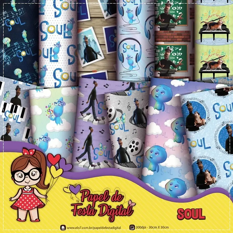 Kit Digital Digital Soul 33 1