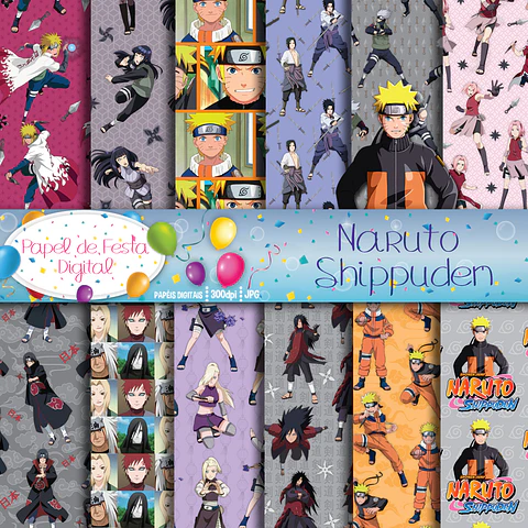 Kit Digital Naruto 54