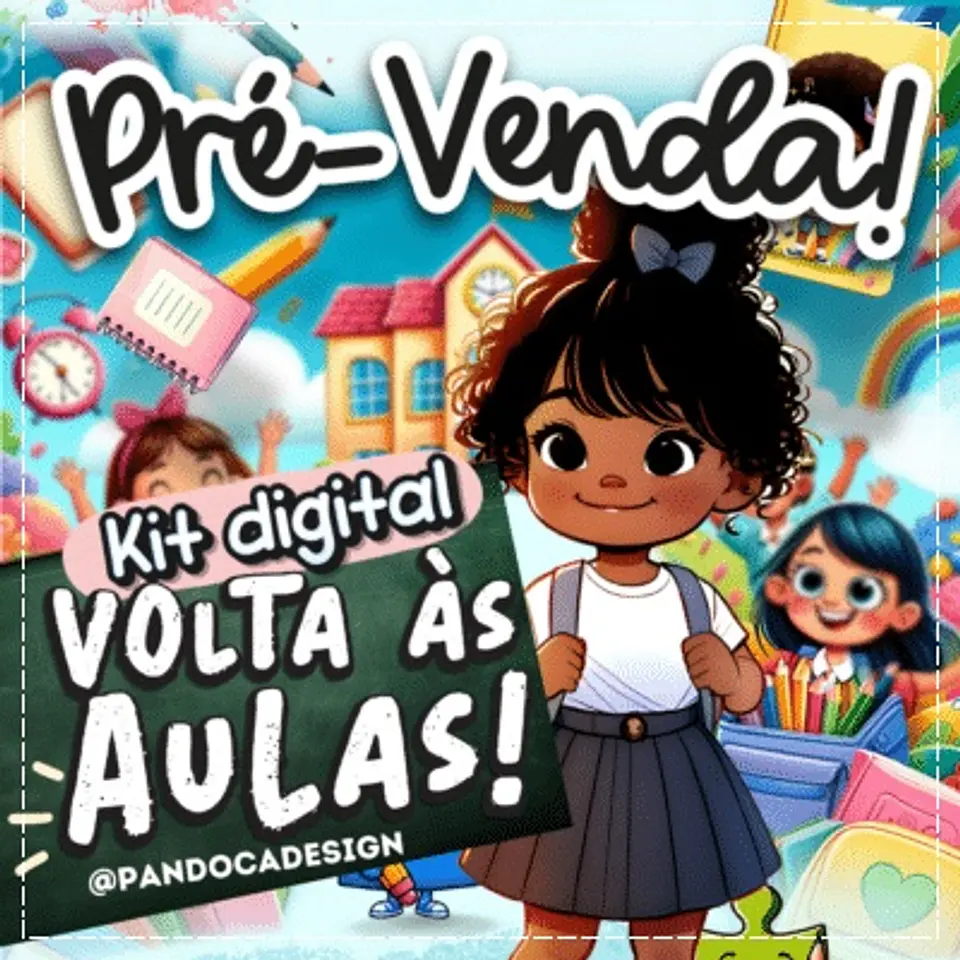 Kit Digital Volta as Aulas 54 1