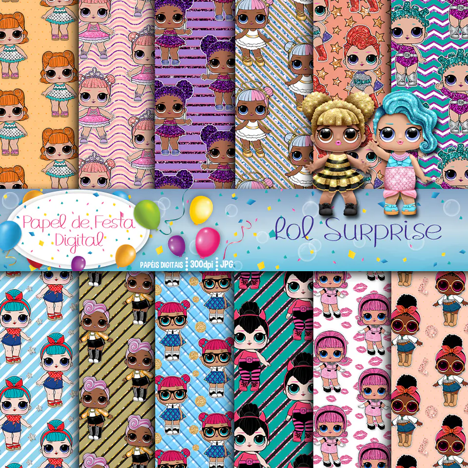 Kit Digital Digital Lol Surprise 21 1