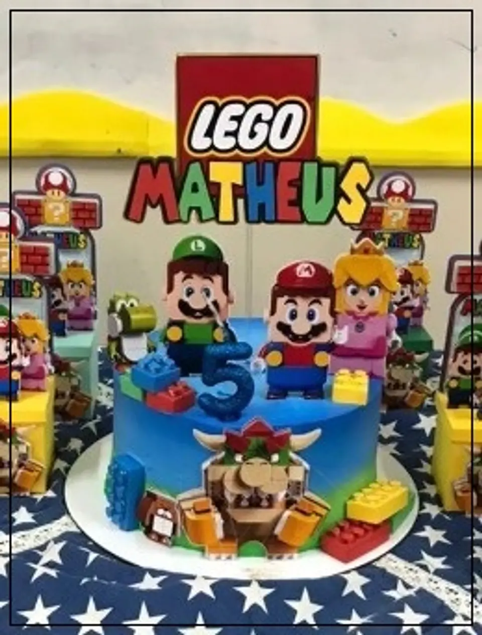 Arquivo de Corte Topo de Bolo Super Mario 37 1