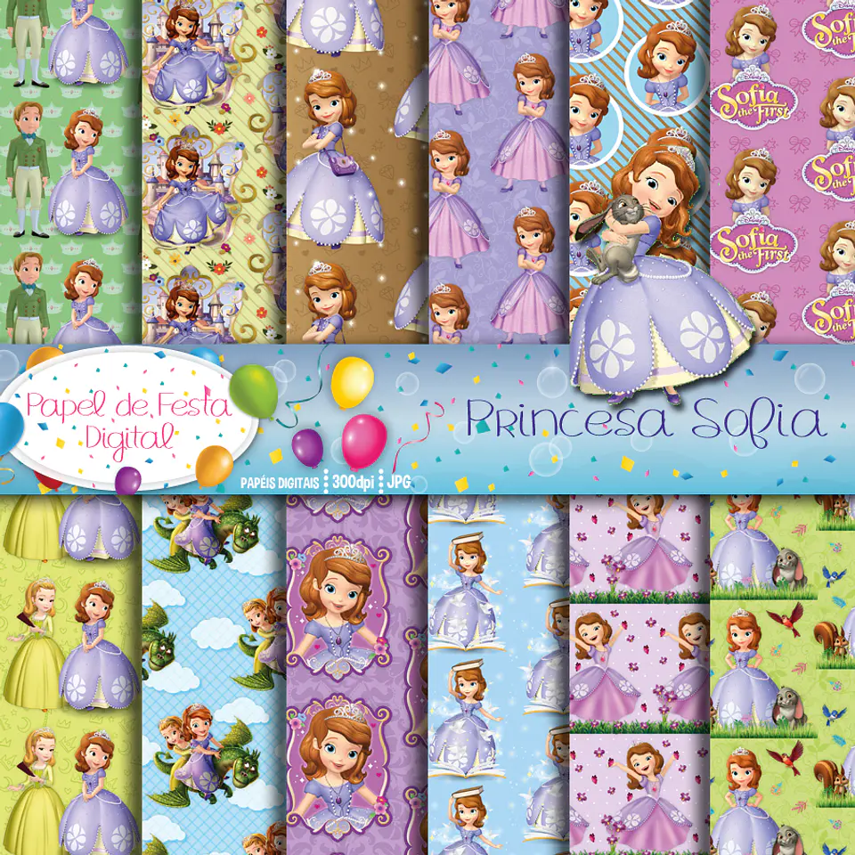 Kit Digital Digital Princesa Sofia 29 1
