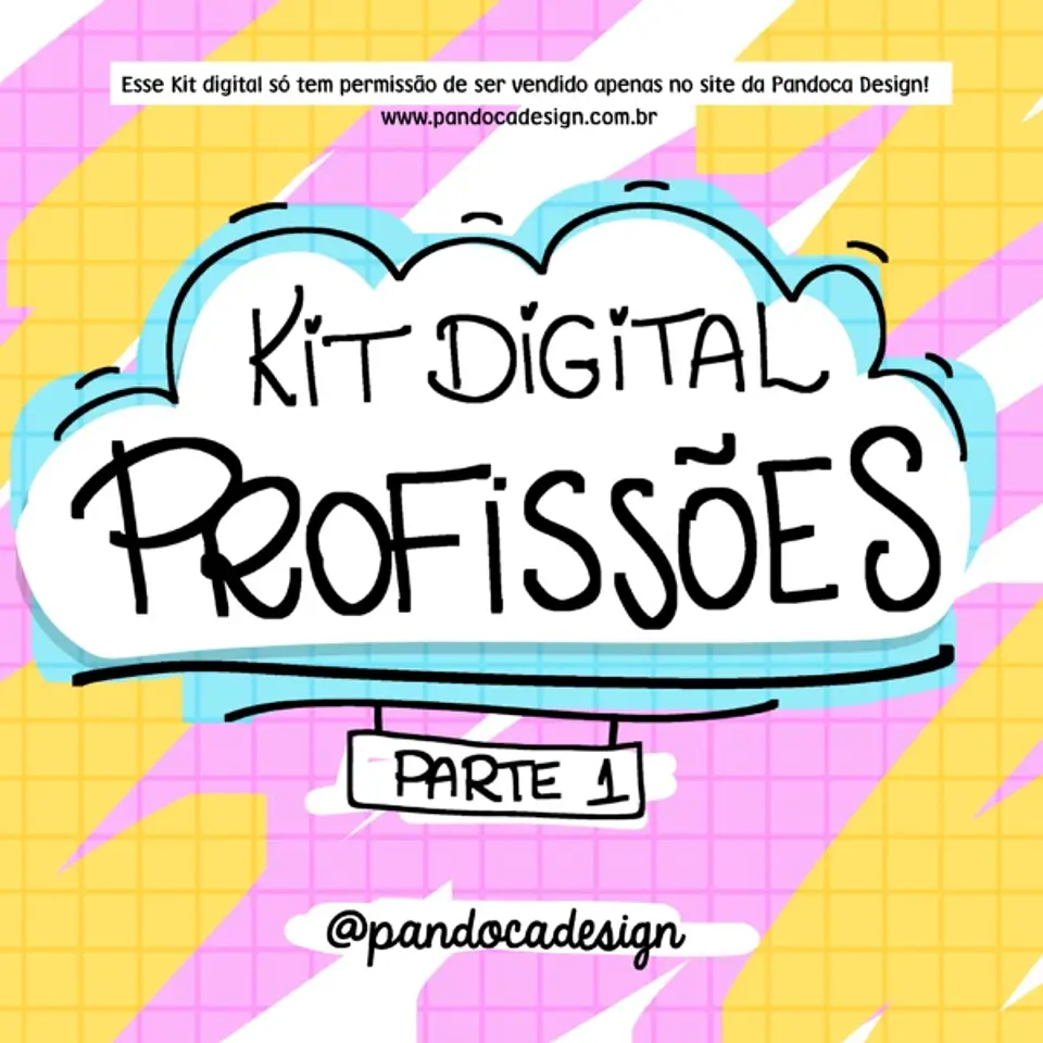 Kit Digital Profissões Parte 48 1