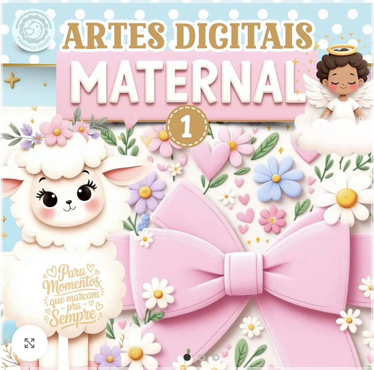 Kit Digital Maternidade 25 1