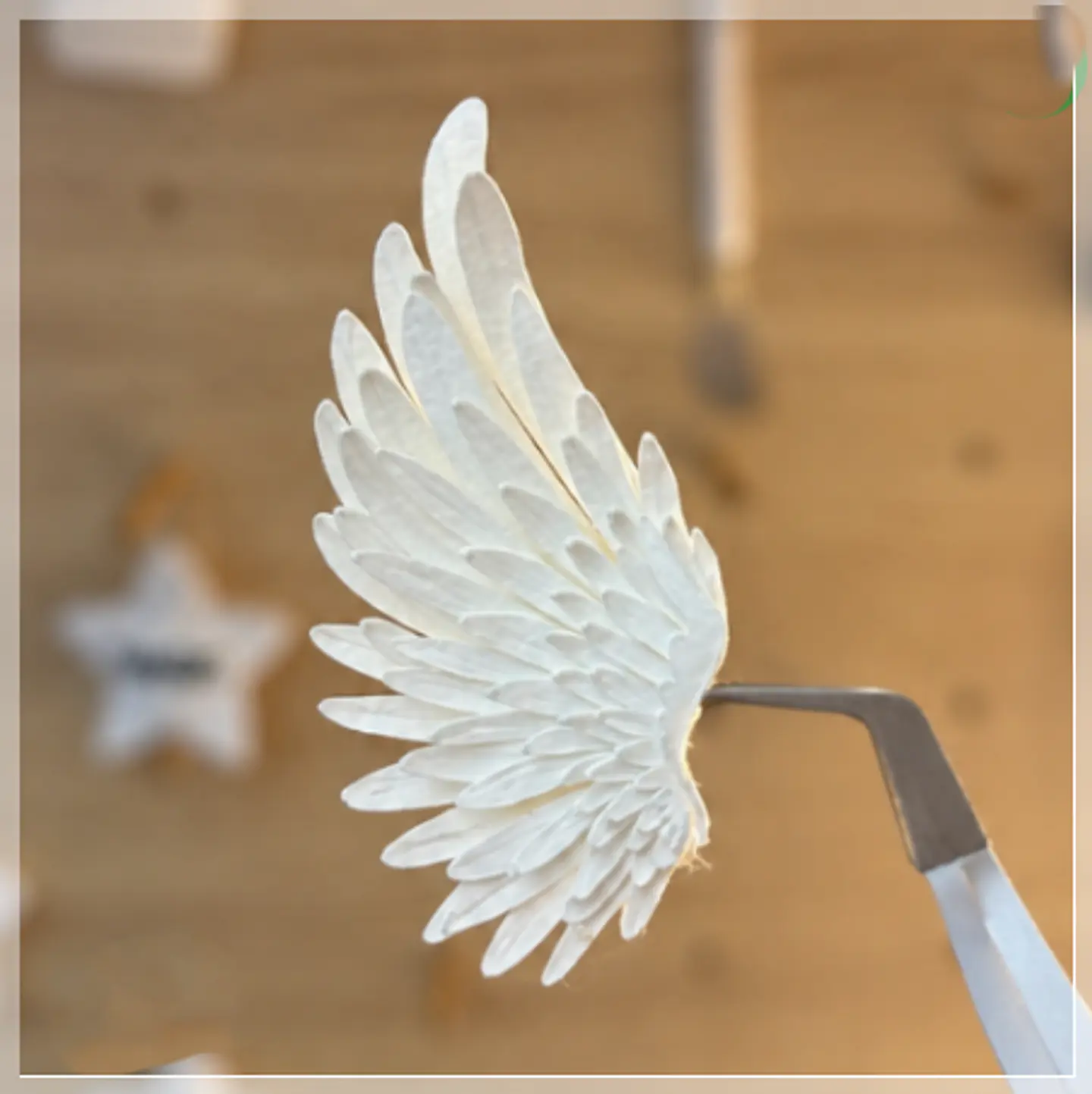 Arquivo de Corte Asas de Anjo em Camadas 1 1