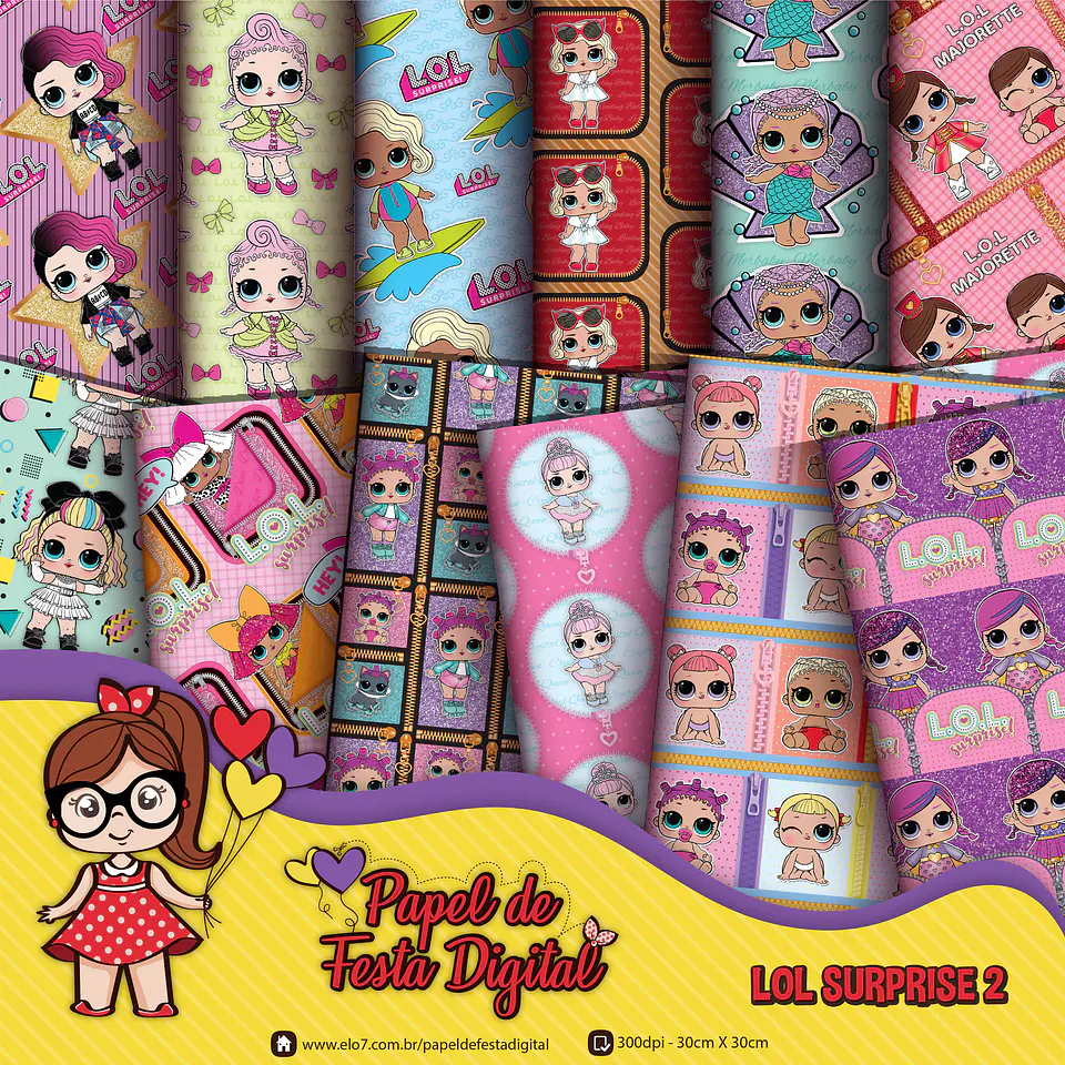 Kit Digital Digital Lol Surprise 20 1