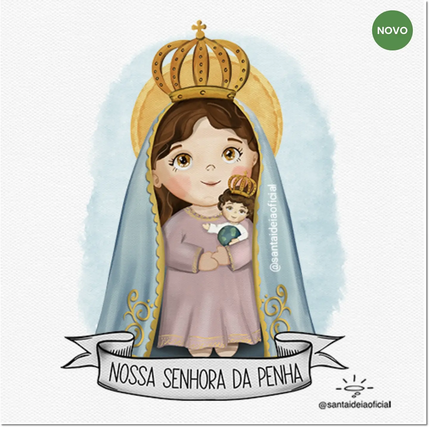 Kit Digital Nossa Senhora da Penha 10 1