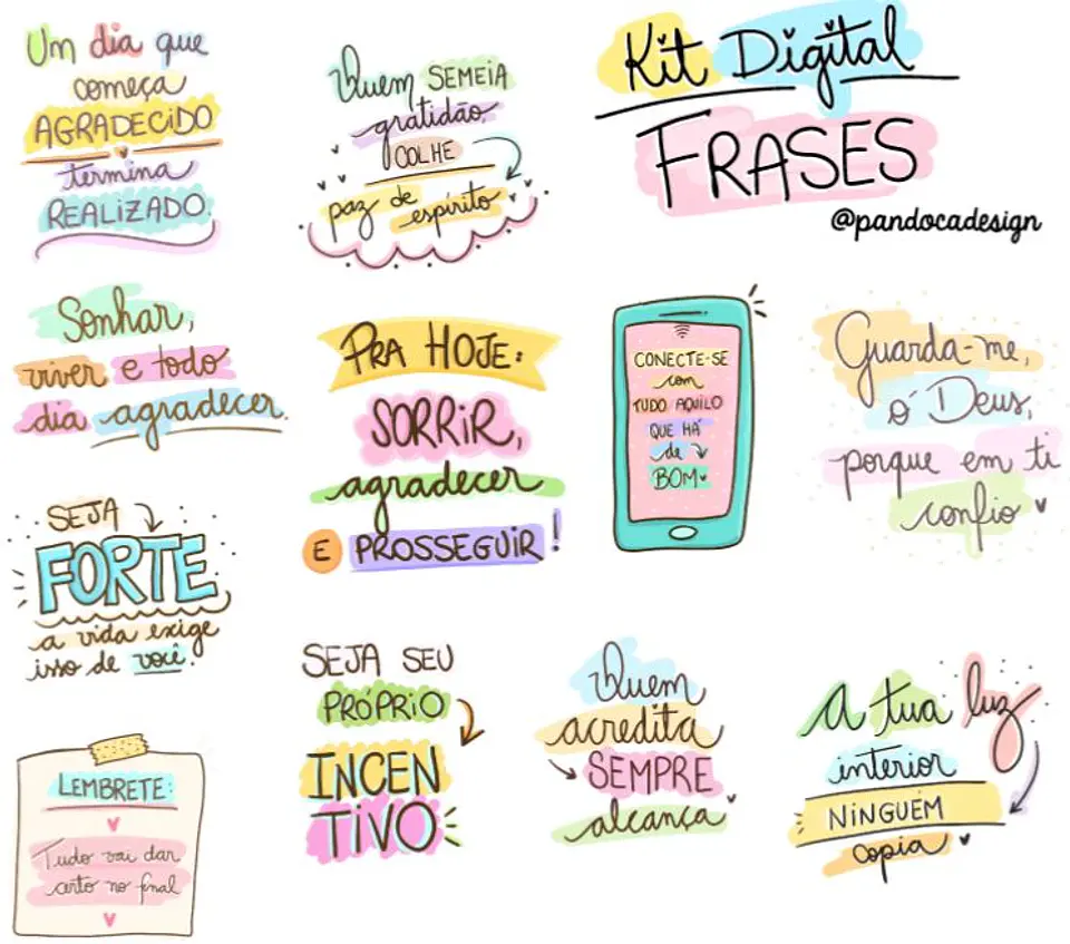 Kit Digital Frases 19 1