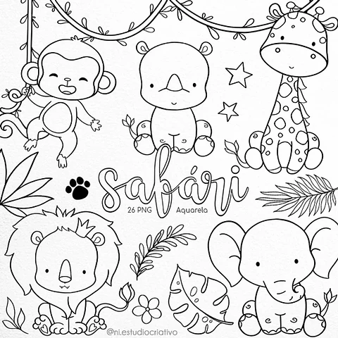 Kit Digital Pb0003 Safari 142