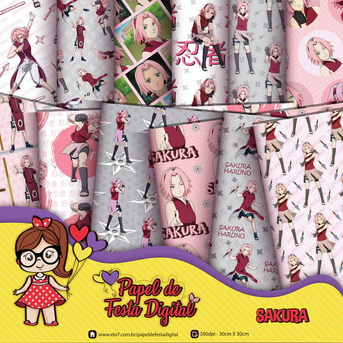 Kit Digital Sakura 59