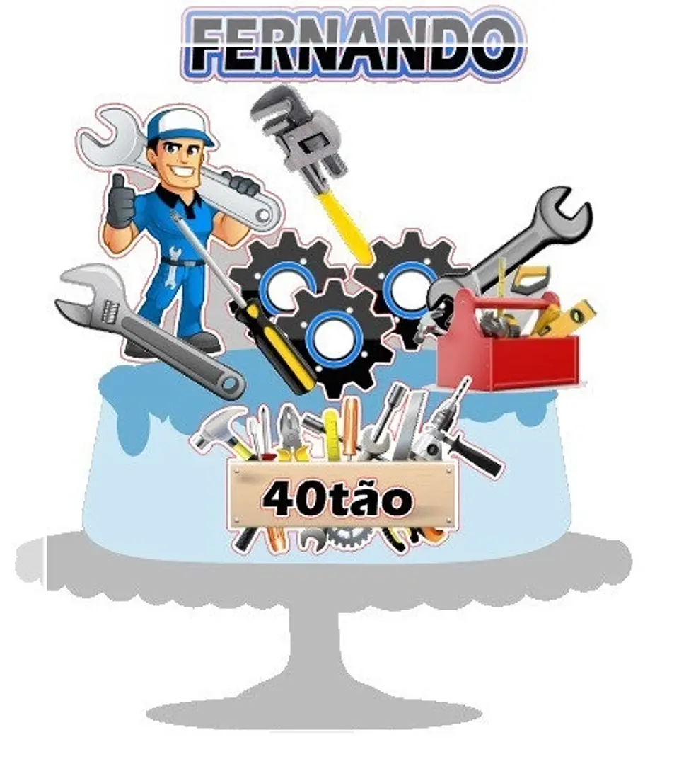 Arquivo de Corte Topo de Bolo Mecanico 6 1