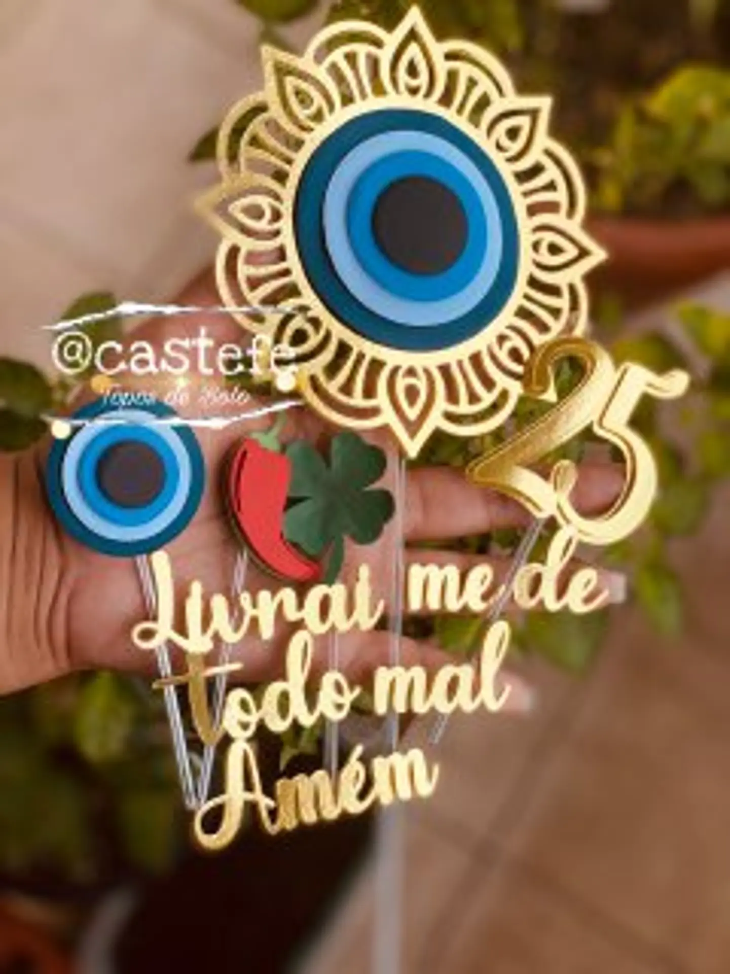 Arquivo de Corte Topo de Bolo Mandala 1 1
