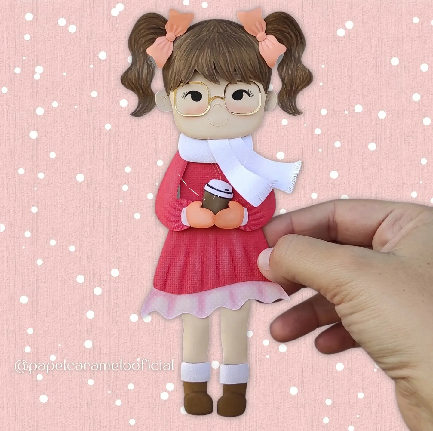Arquivo de Corte Topo de Bolo Menina 71 1