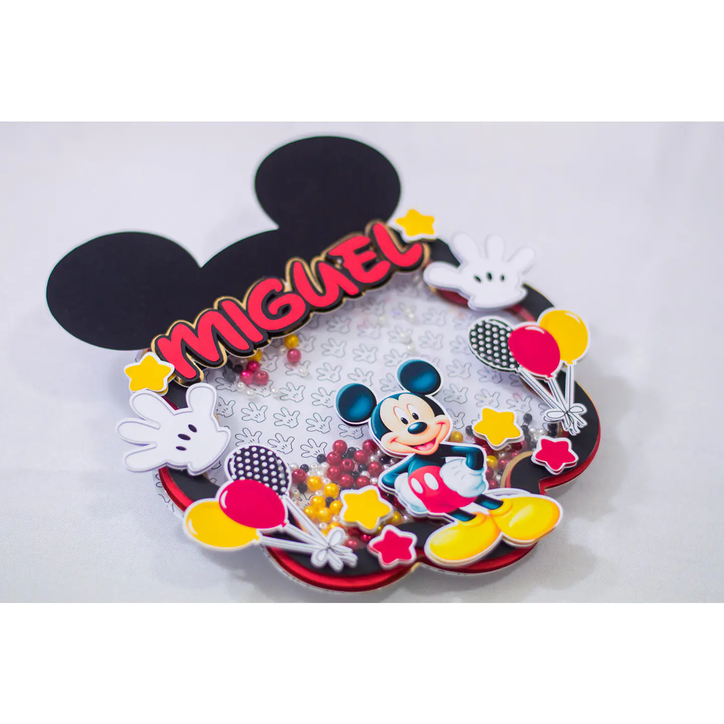Arquivo de Corte Topo de Bolo Mickey 36 1