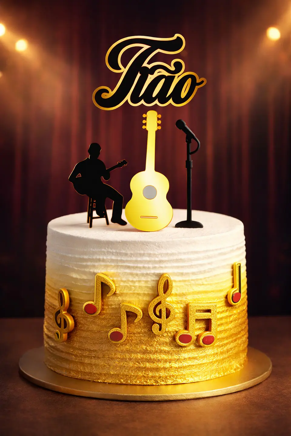 Arquivo de Corte Topo de Bolo Música 42 1