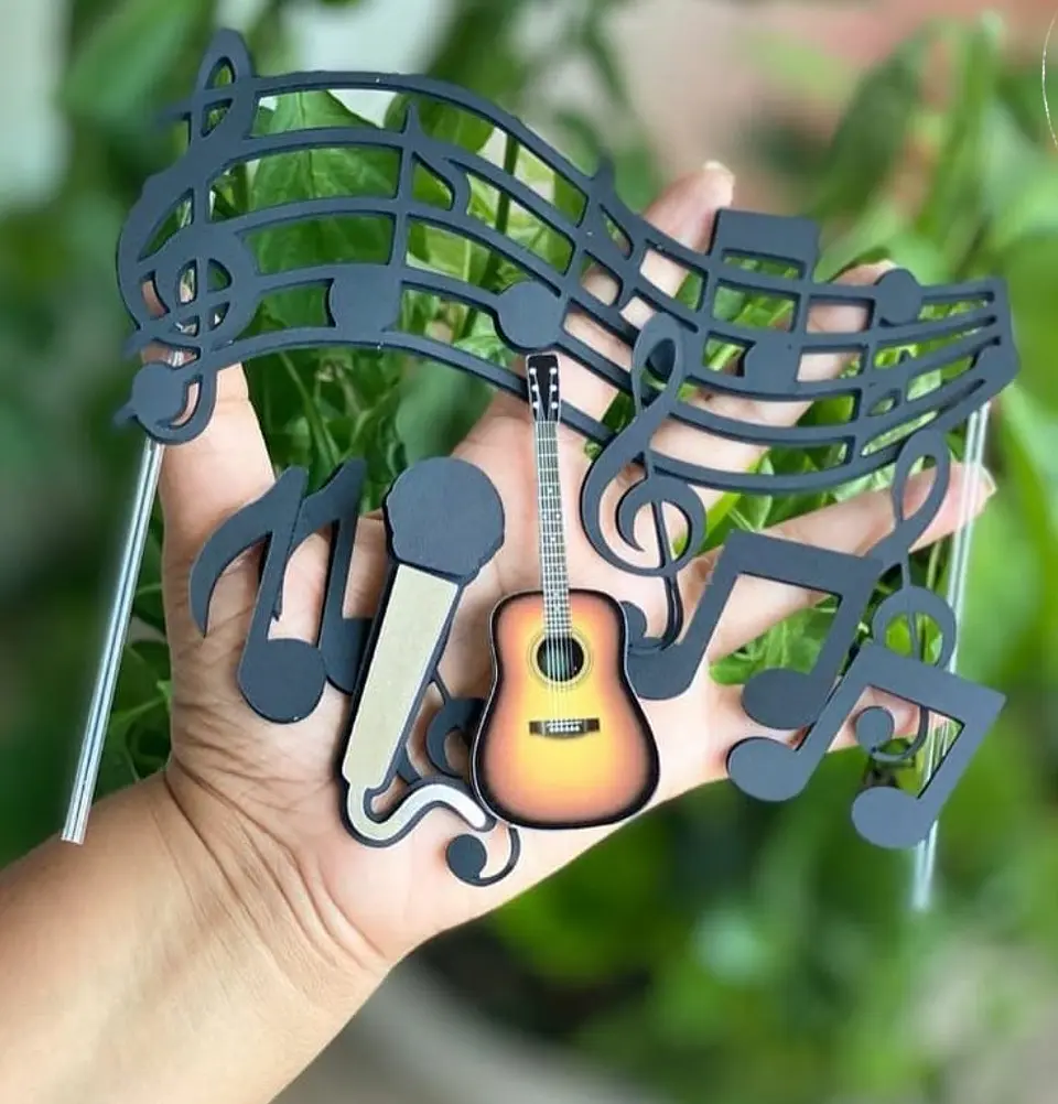 Arquivo de Corte Topo de Bolo Música 26 1
