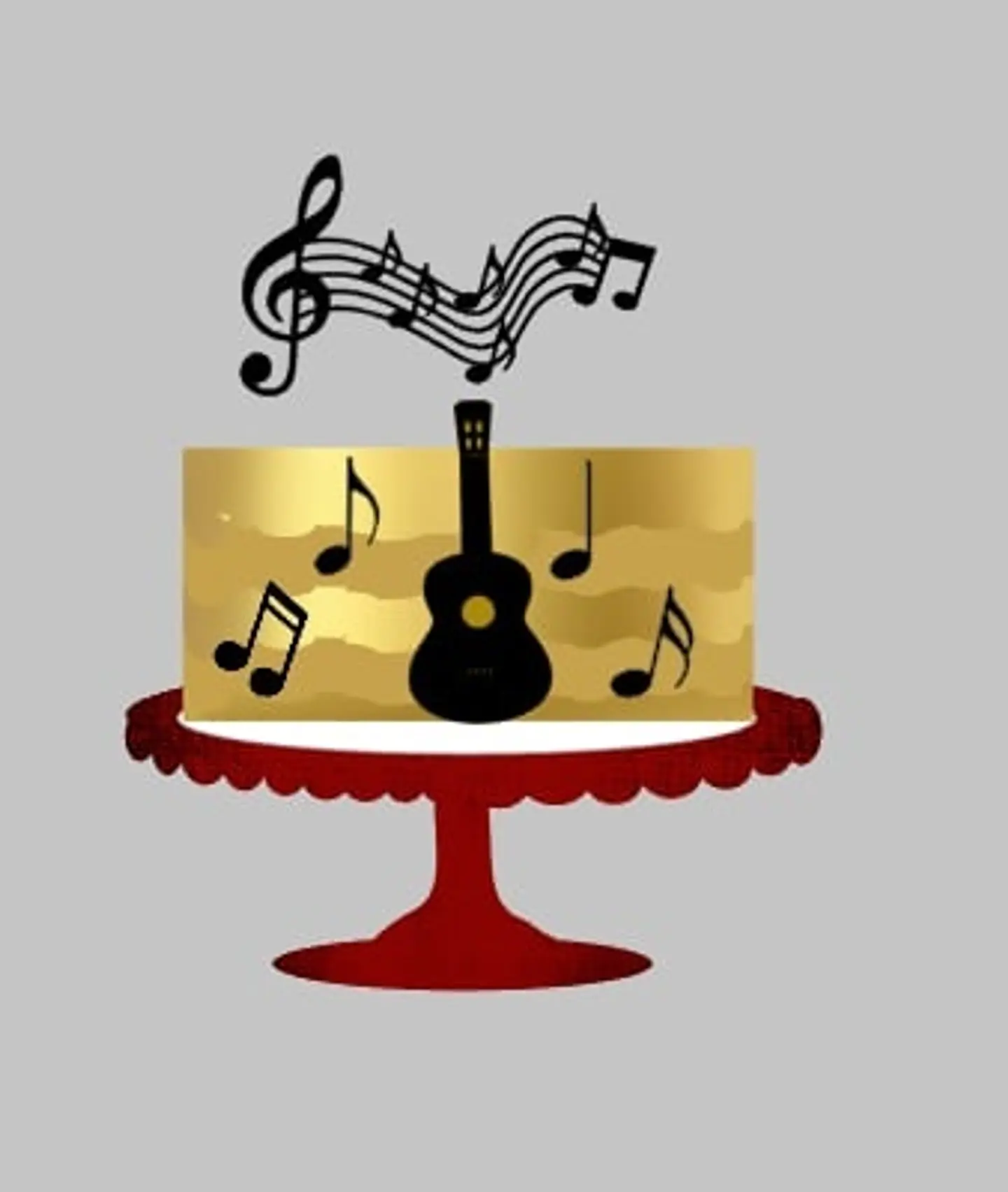 Arquivo de Corte Topo de Bolo Música 21 1