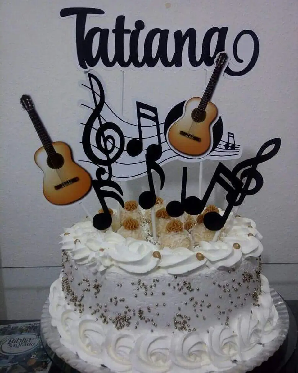 Arquivo de Corte Topo de Bolo Música 8 1