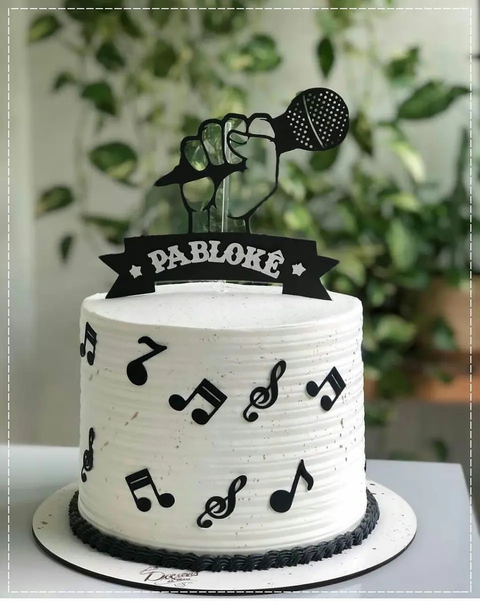 Arquivo de Corte Topo de Bolo Música 1 1