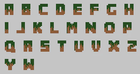 Arquivo de Corte Topo de Bolo Minecraft 17