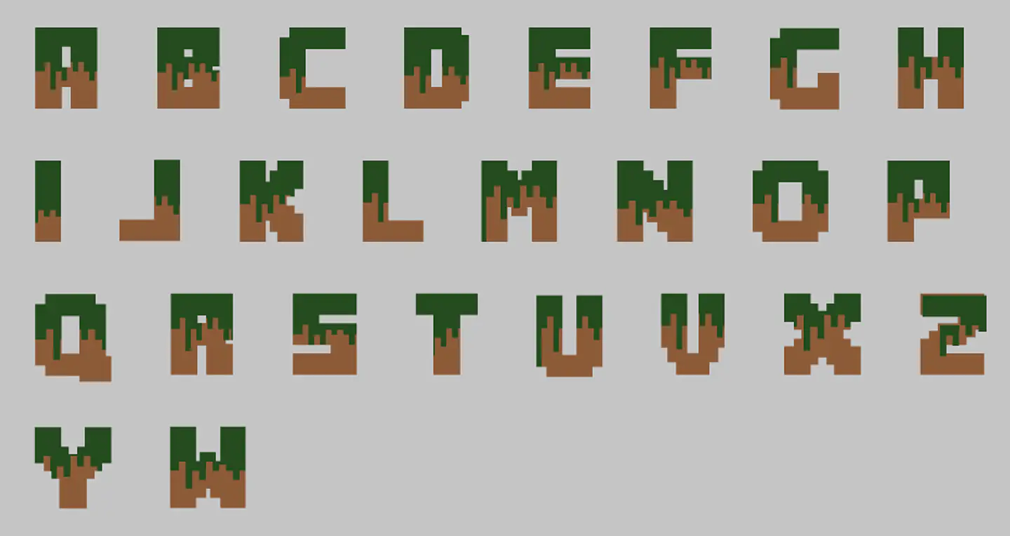Arquivo de Corte Topo de Bolo Minecraft 17 1