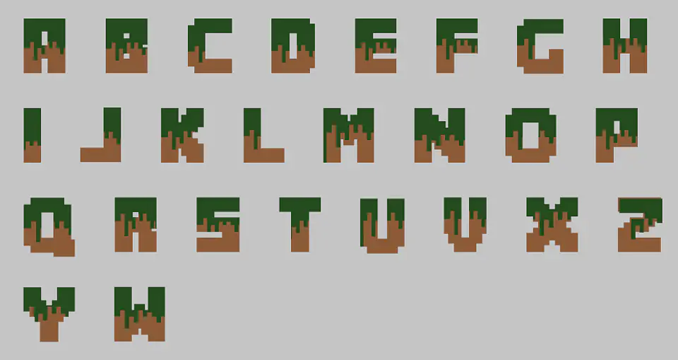 Arquivo de Corte Topo de Bolo Minecraft 17 1