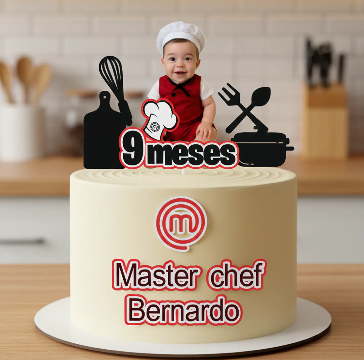 Arquivo de Corte Topo de Bolo MasterChef 4 1