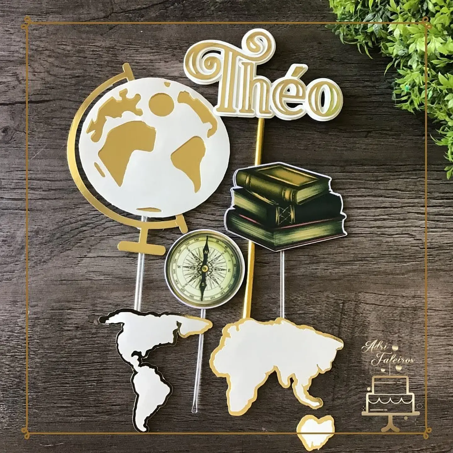 Arquivo de Corte Topo de Bolo Mapa 2 1