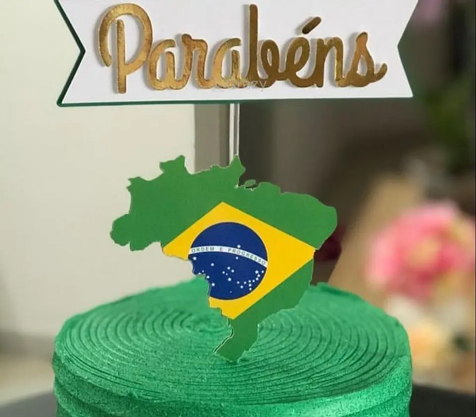 Arquivo de Corte Topo de Bolo Mapa 1 1