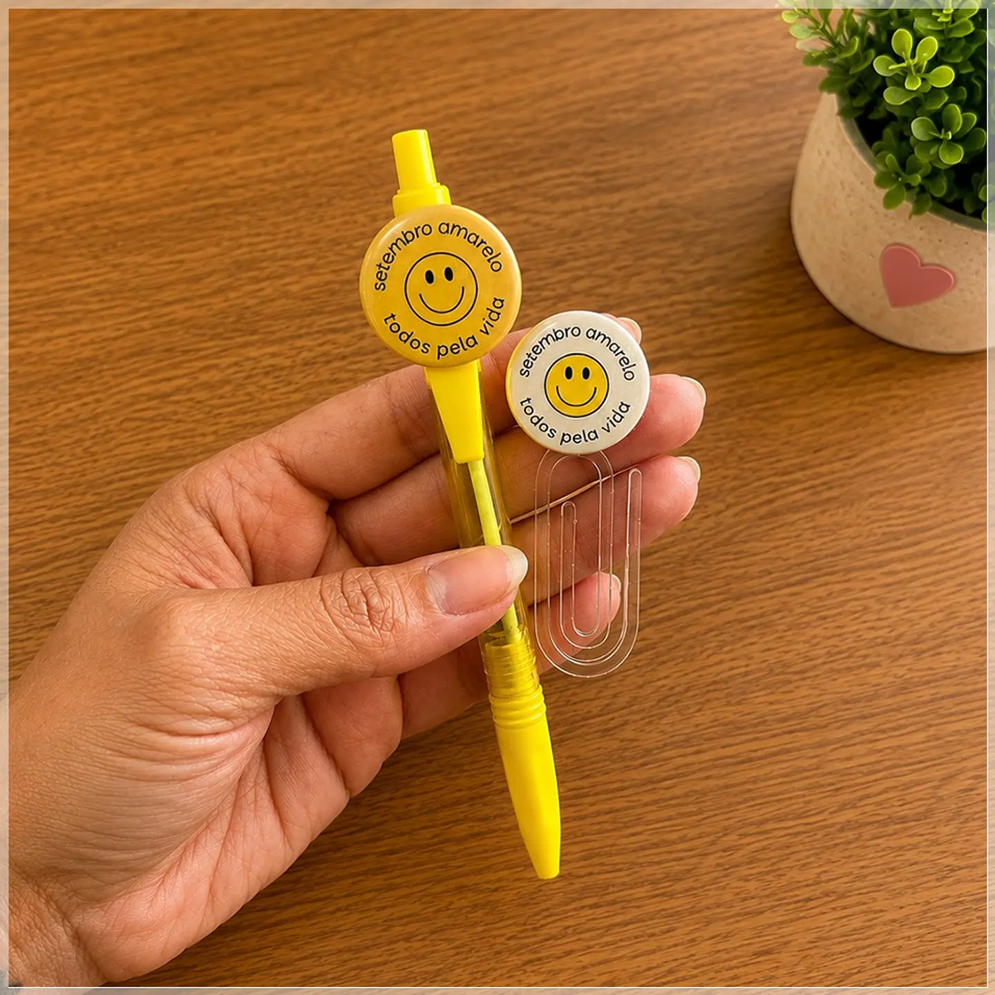 Arquivo de Corte Botton Setembro Amarelo 1 1