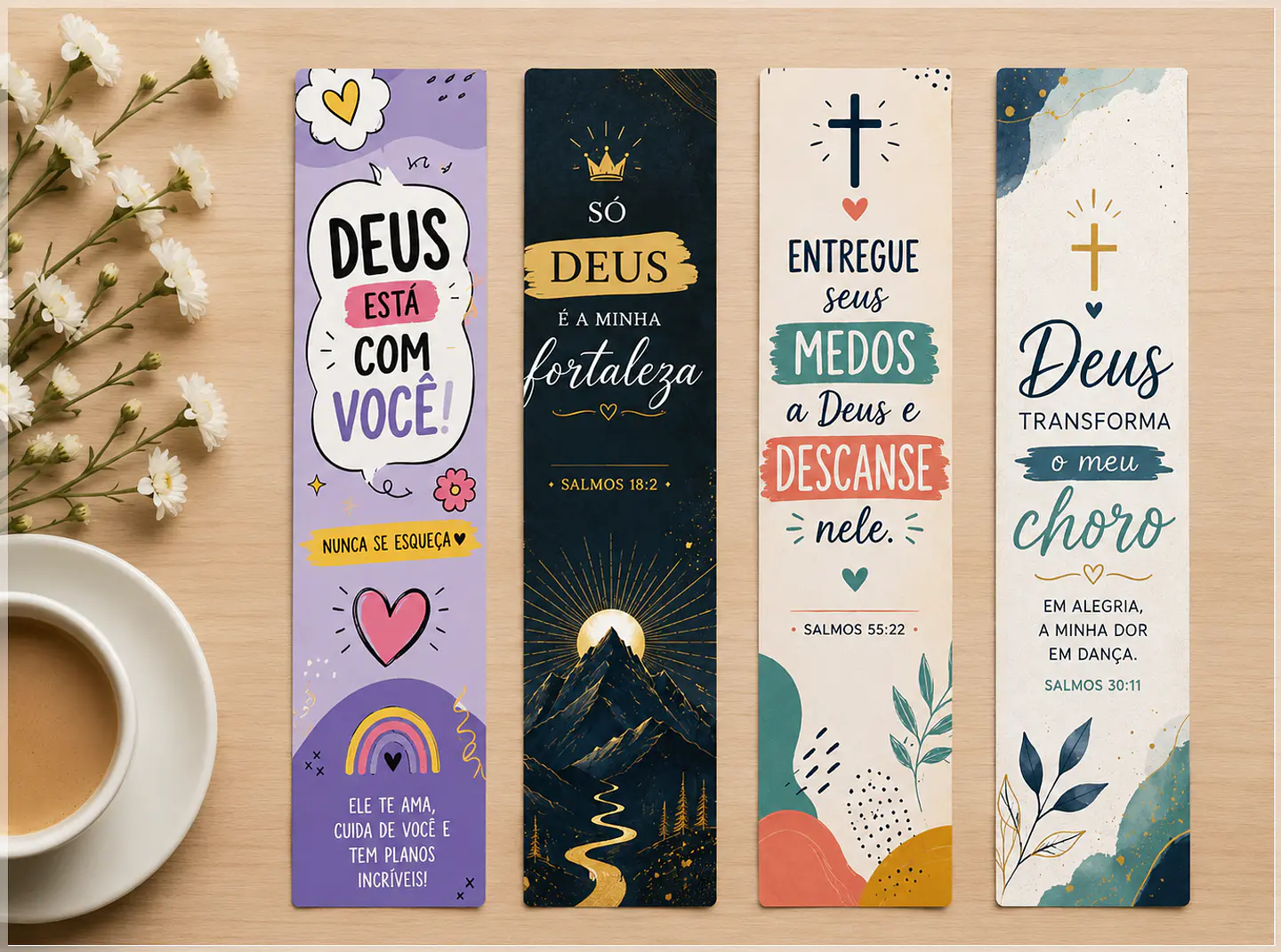 Arquivo de Corte Marcadores Bíblicos 2 1