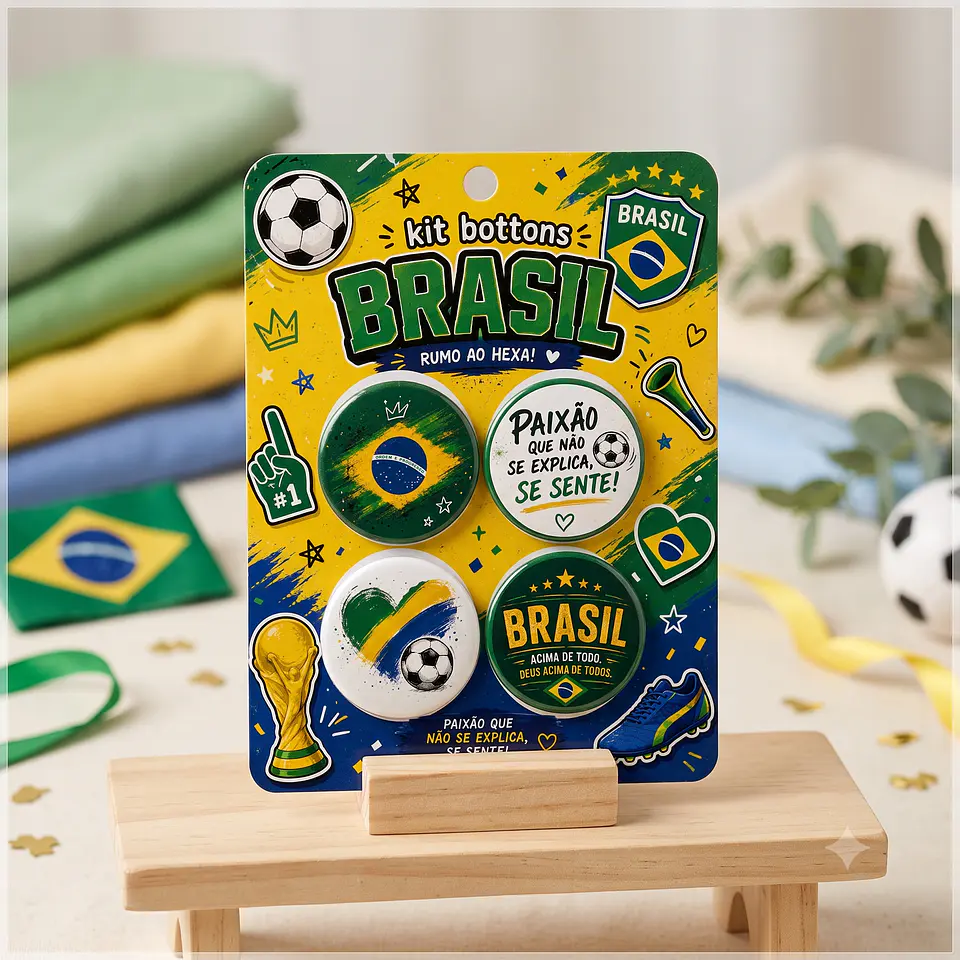 Arquivo de Corte Bottons Brasil 13 1