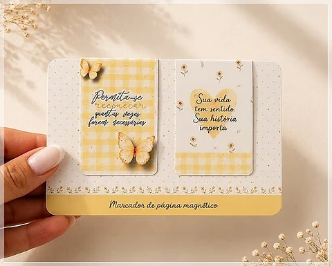 Arquivo de Corte Marca Paginas Setembro Amarelo 3