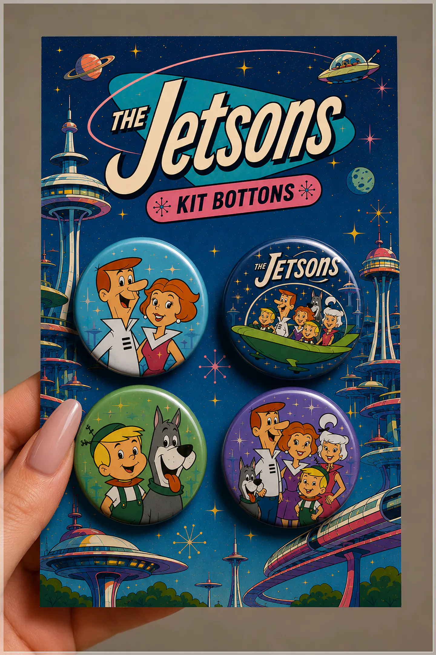 Arquivo de Corte Bottons Os Os Jetsons 96 1