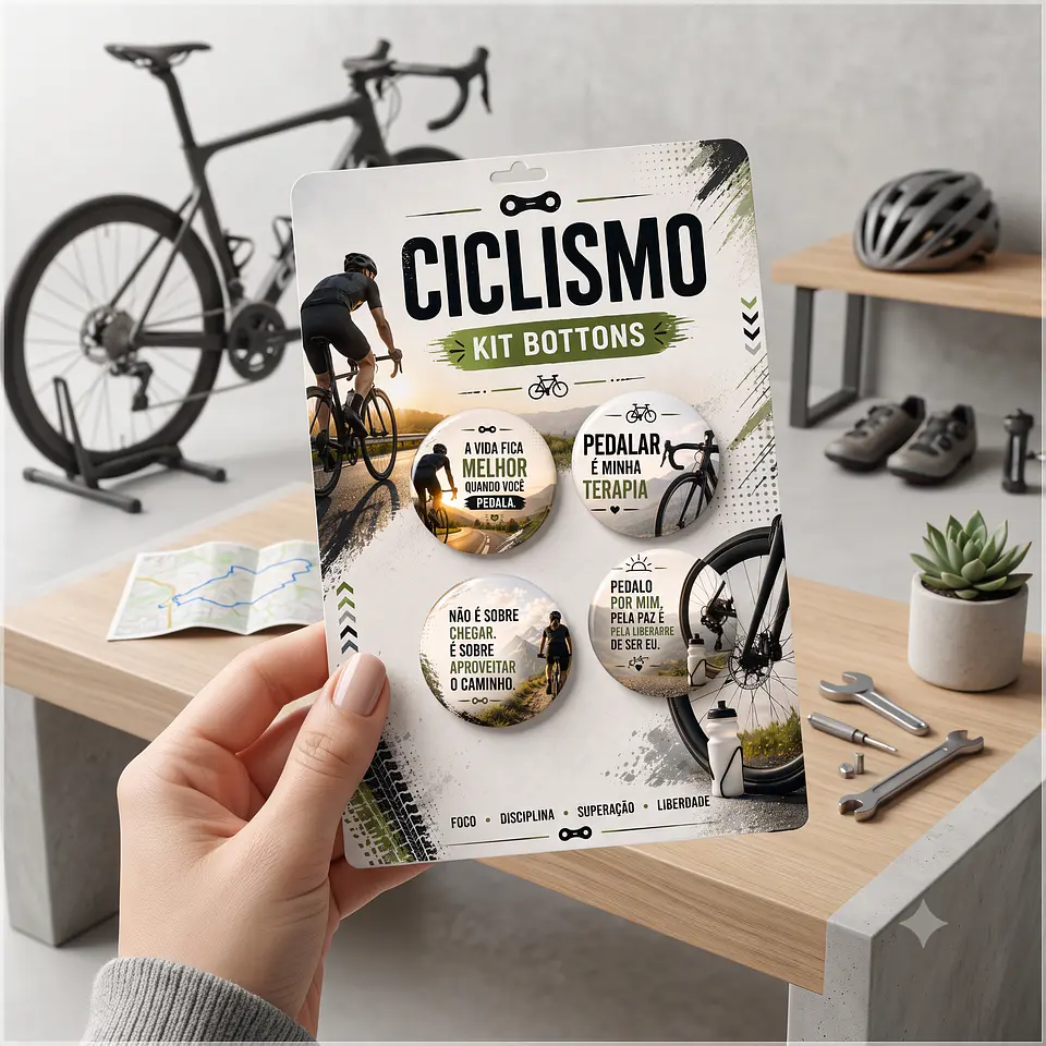Arquivo de Corte Bottons Ciclismo Bike 84 1