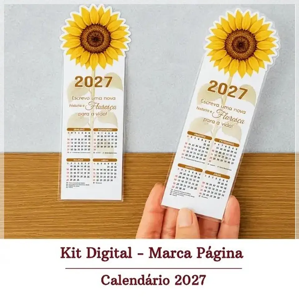 Arquivo de Corte Marcador Calendário Setembro Amarelo 4 1