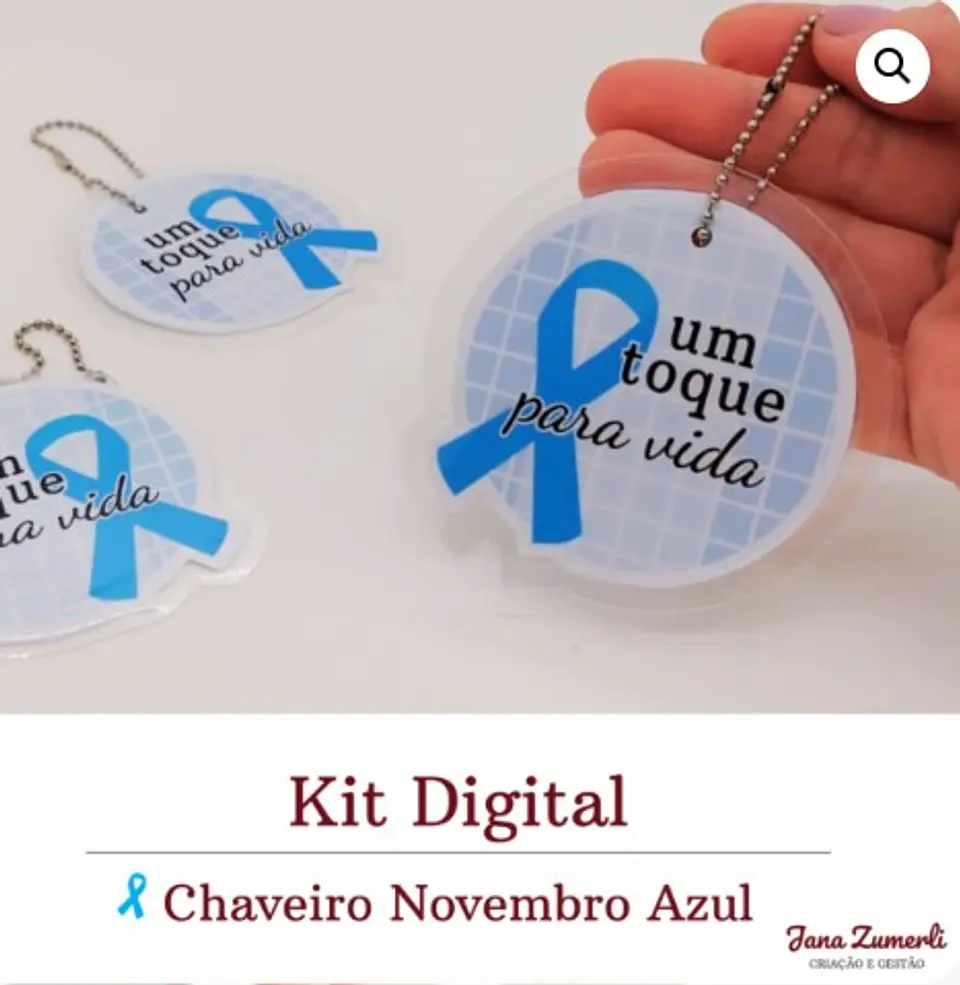 Arquivo Chaveiro Novembro Azul 1