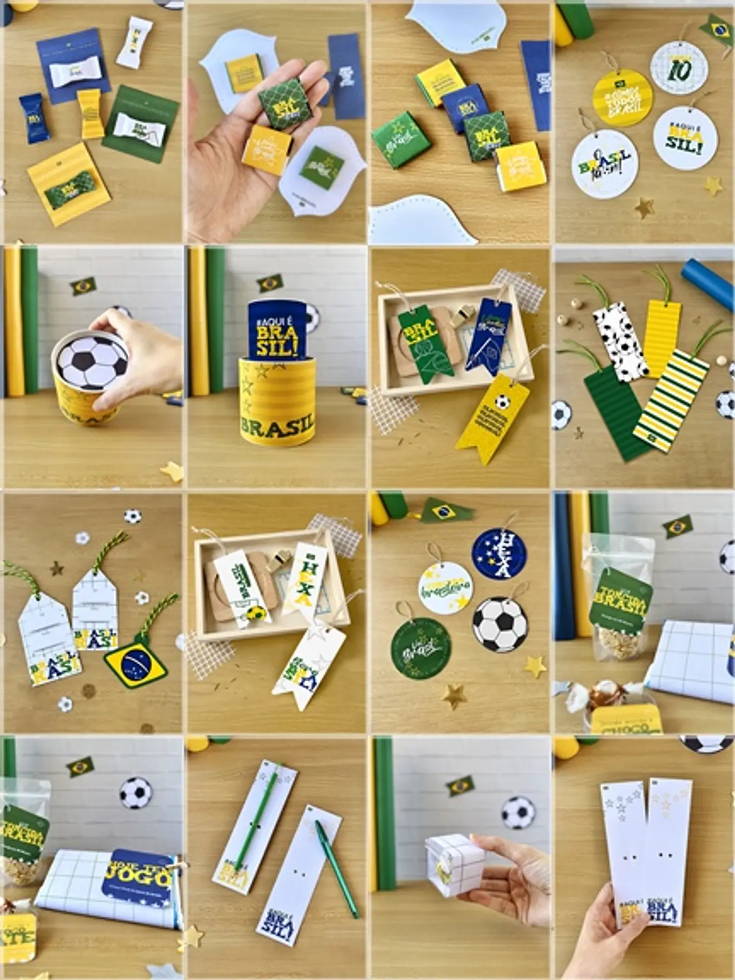 Arquivo de Corte Combo Embalar Copa Bags 1